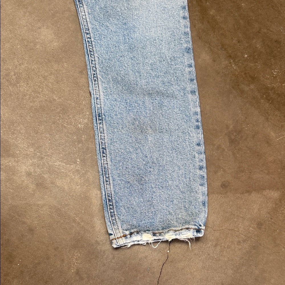 Citizens of Humanity Jolene high rise slim straight jeans womens size 26 - Picture 6 of 12